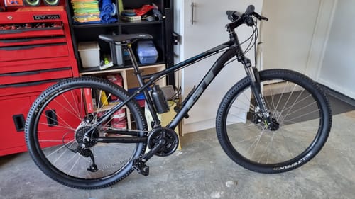 Customer photo review of 2023 GT Aggressor Pro