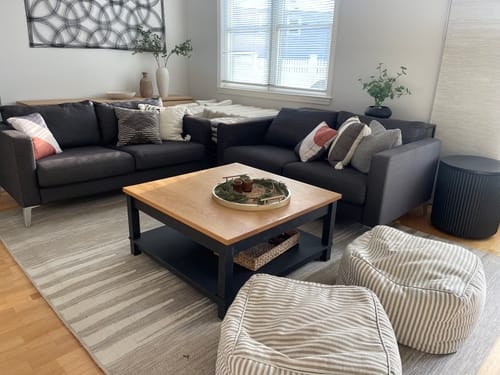 undefined review of Karlstad 2 Seat Sofa Cover image 1 out of 2