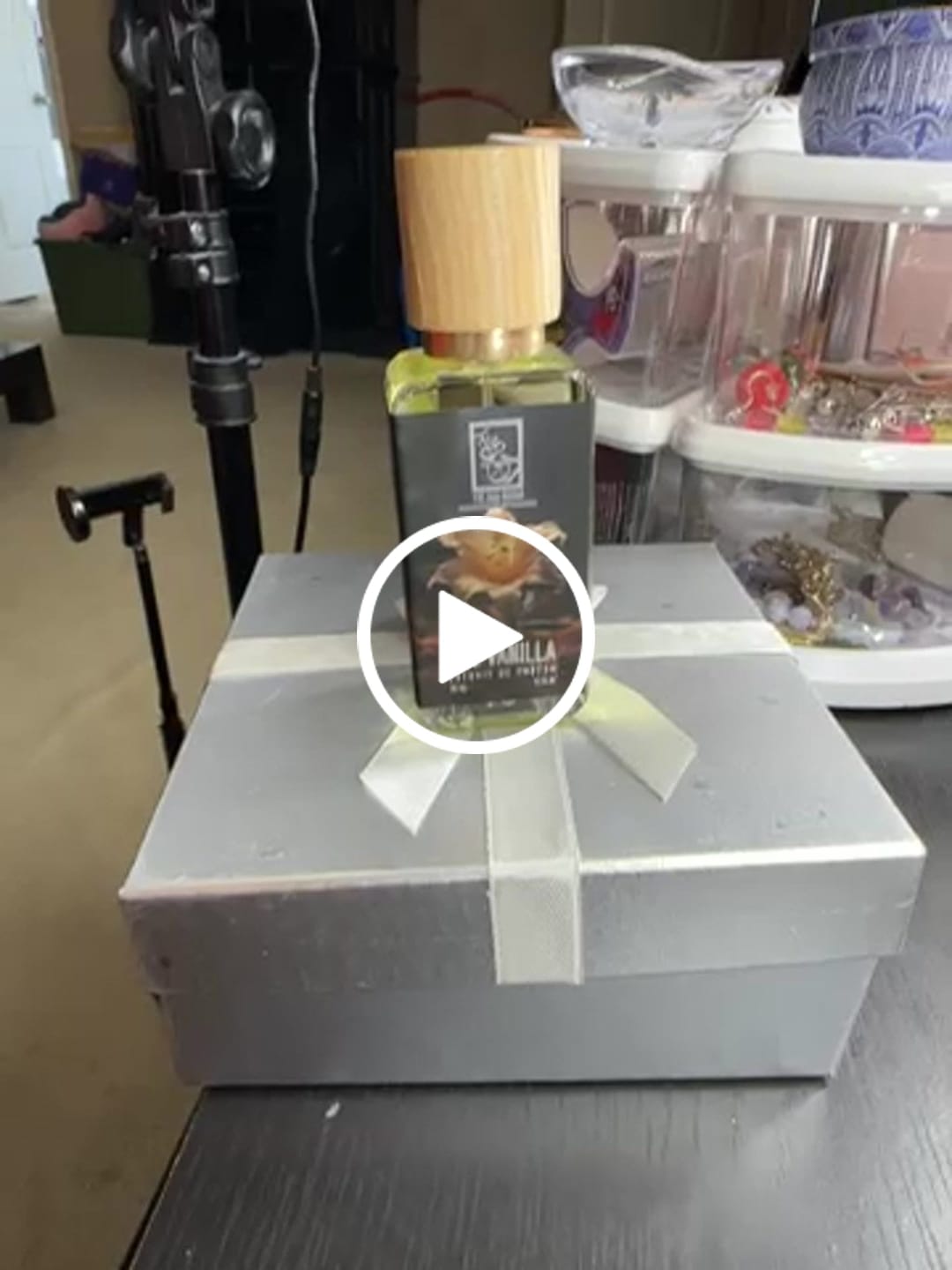 Customer video review of The Vanilla