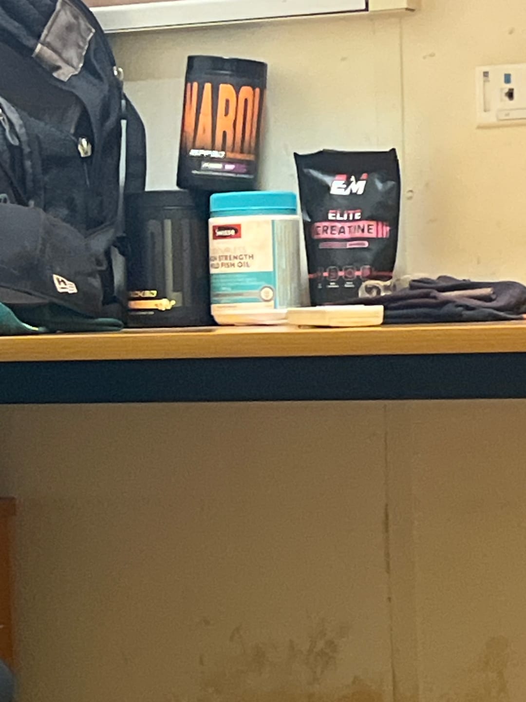 Customer photo review of Creatine Monohydrate Gummies