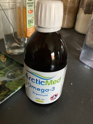 Customer photo review of Omega-3 Premium
