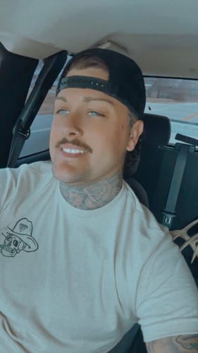Customer photo review of RODEO TEE