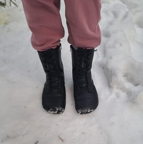 Customer photo review of Vaistoa Uljas -paljasjalkamaiharit