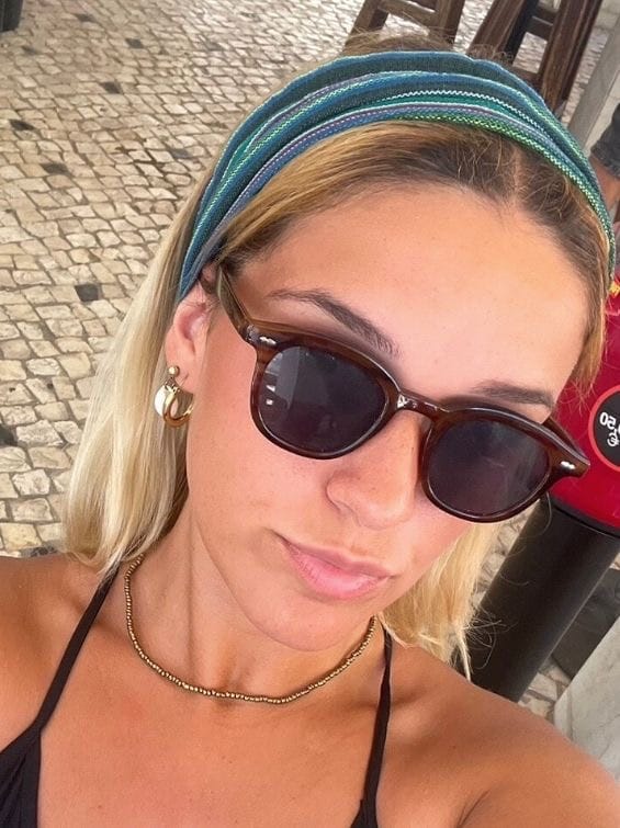 Customer photo review of Binni - Sunglasses