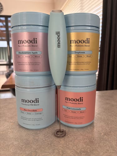 Customer photo review of Hot Chocolate