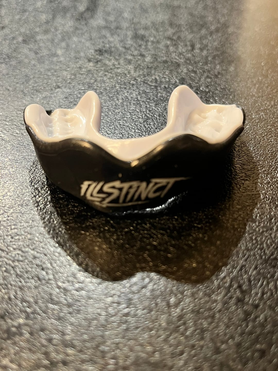 Customer photo review of ImpactShield 2.0 Mundschutz