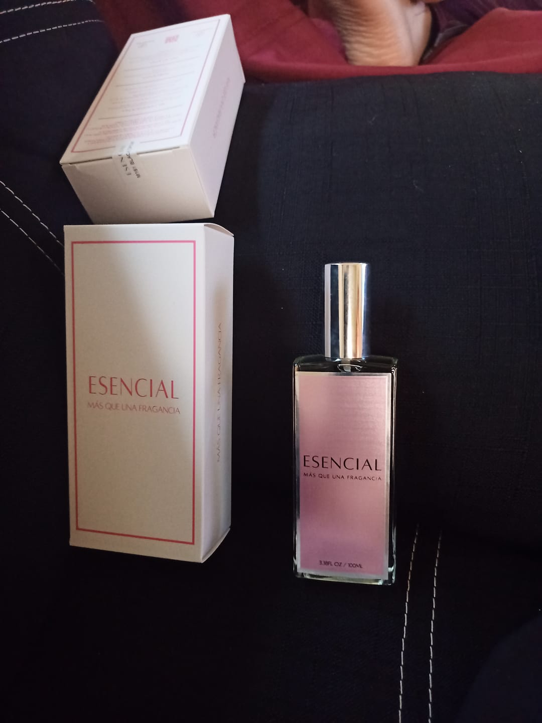 Customer photo review of M161 Inspirado en: Black Opium - Yves Saint Laurent