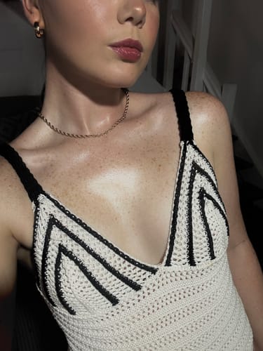 Customer photo review of Glam Baddie