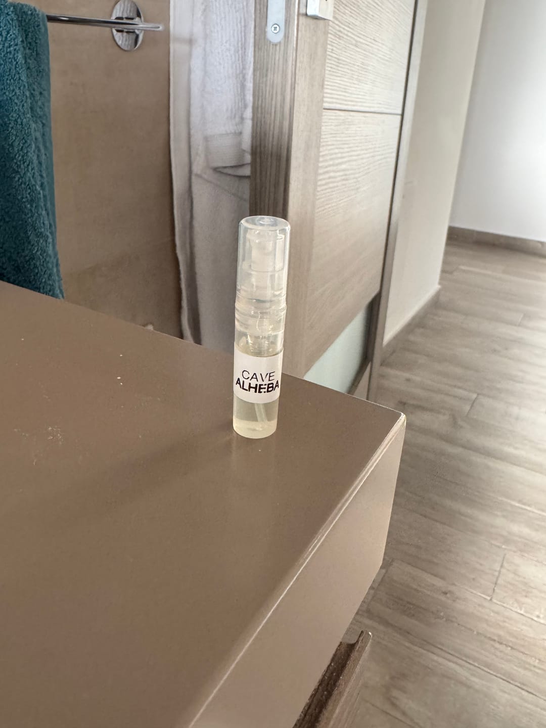 Customer photo review of CAVE - CAVE ALHEBA