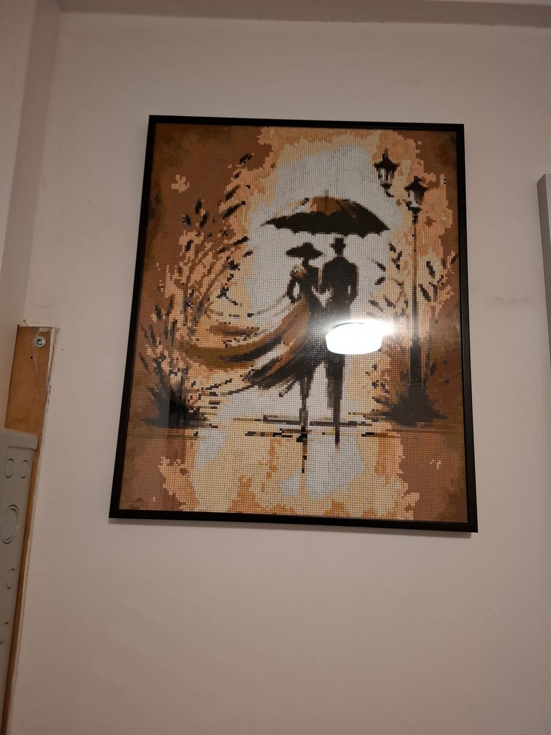 Customer photo review of Man En Vrouw Kunst 3