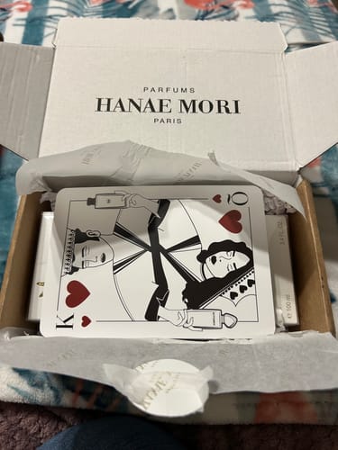 Customer photo review of Eau de Parfum