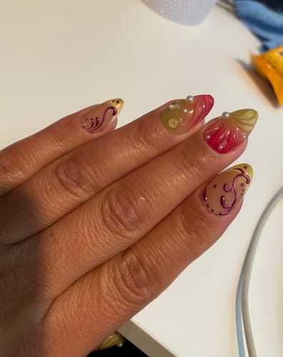 Customer photo review of Mirage Fusion