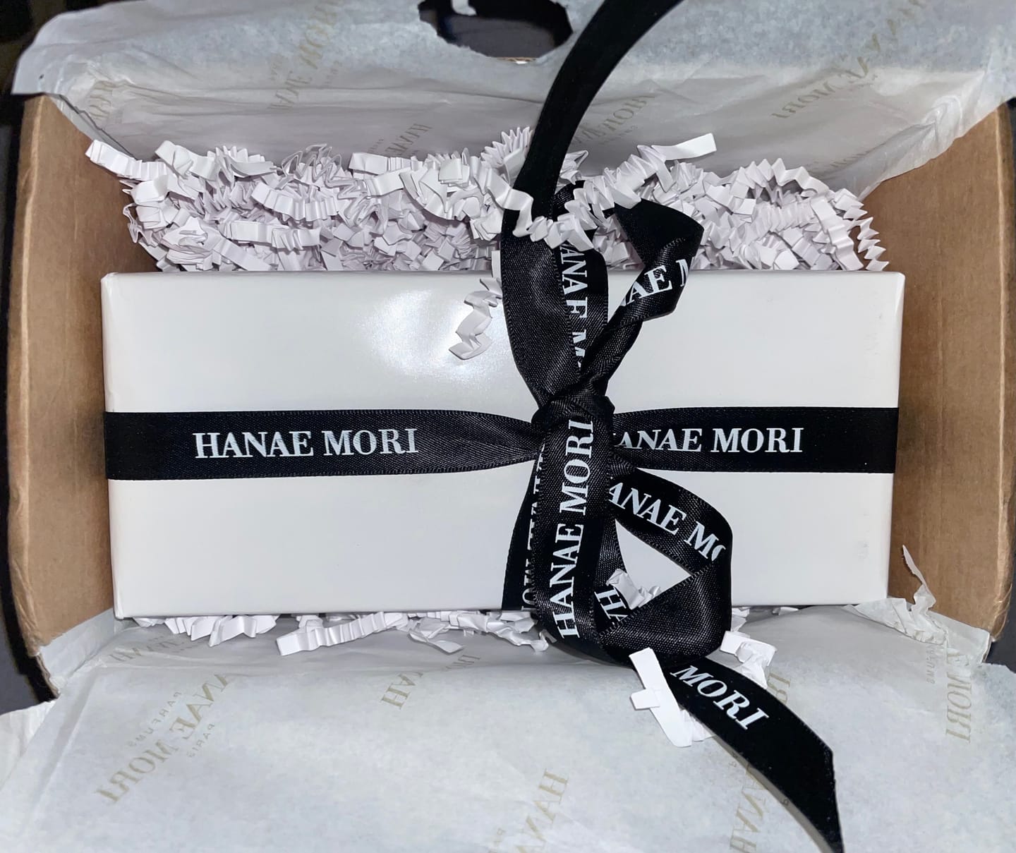 Customer photo review of Gift Wrap