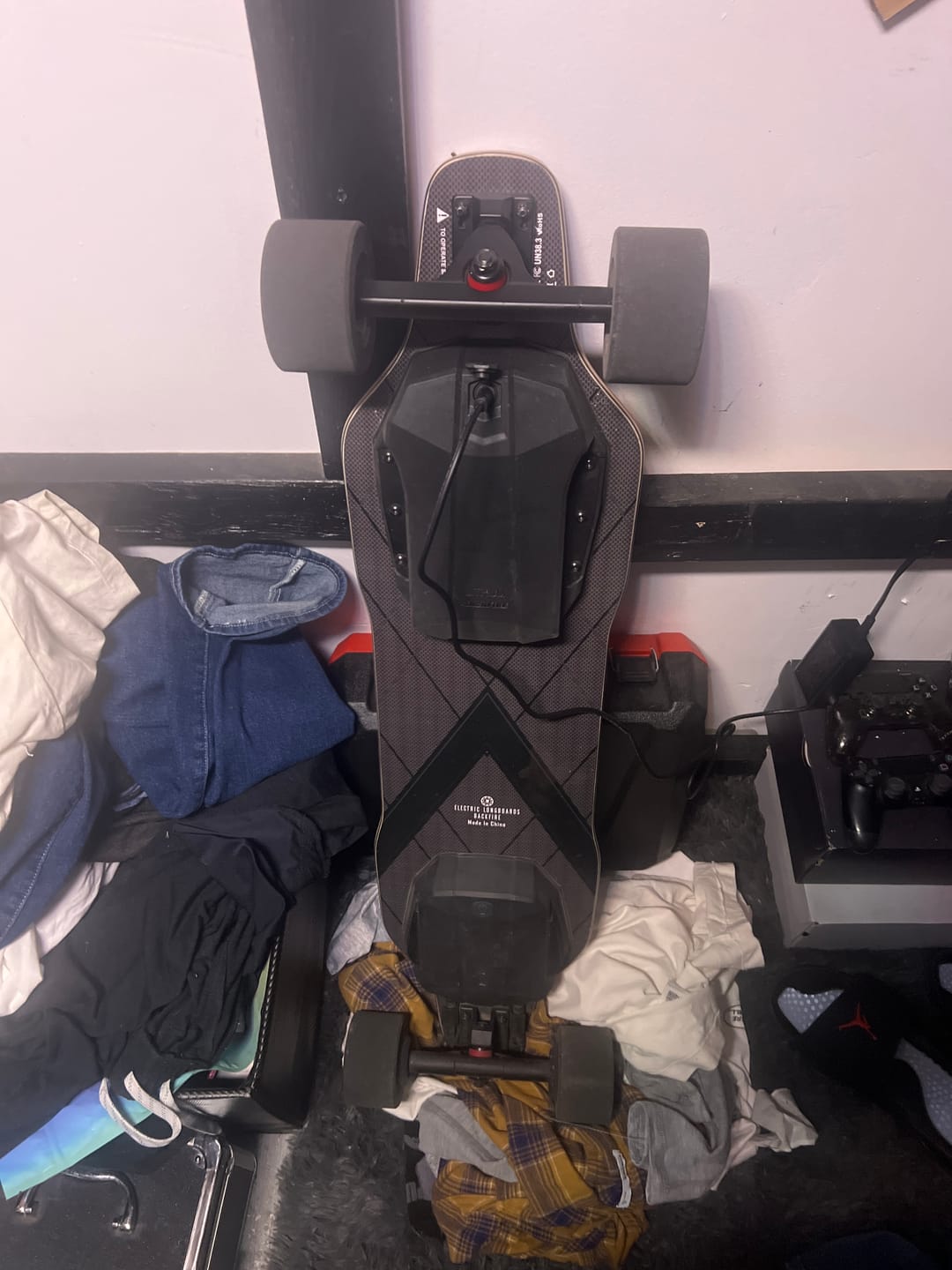 Customer photo review of Refurbished or Pre-Owned Backfire Boards