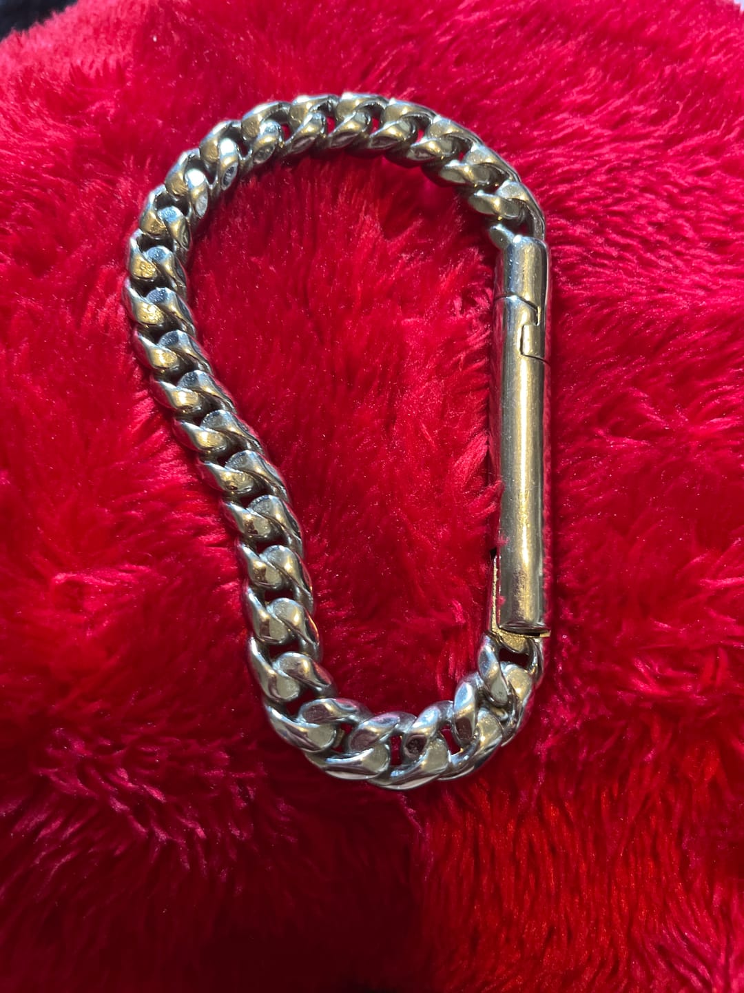 Customer photo review of CUBAN CARABINER