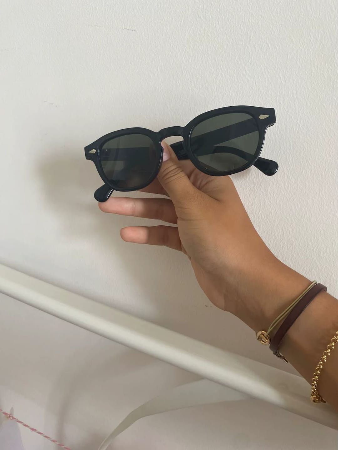 Customer photo review of Axel - Sunglasses