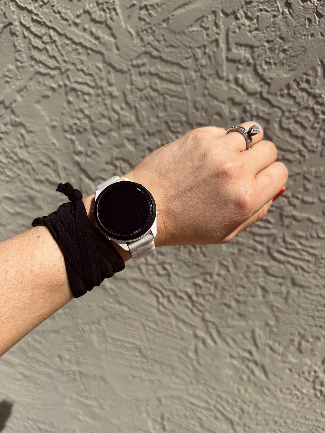 Customer photo review of Jet Black Original Bandit