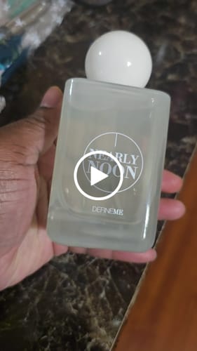 Customer video review of Nearly Noon Eau de Parfum