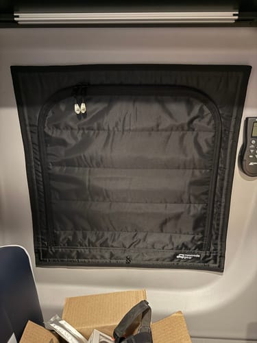 Customer photo review of Revel - Dinette Shade