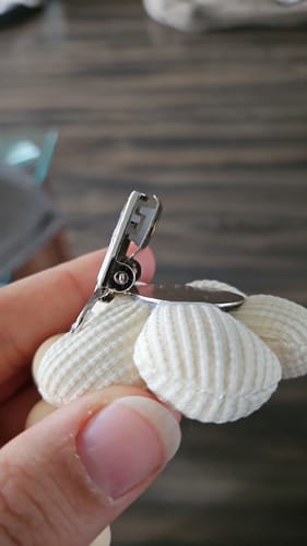 Customer photo review of Schnullerkette