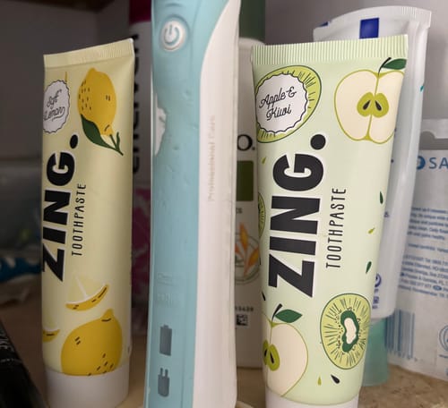 Customer photo review of Bestseller Trio