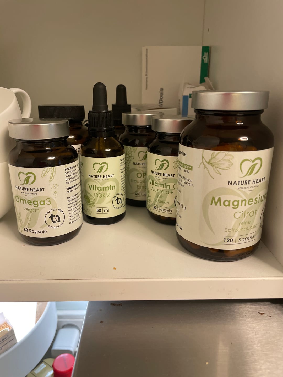 Customer photo review of Health Bundle+
