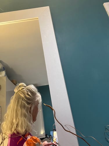 Customer photo review of The Stylist Collection Easi Waver