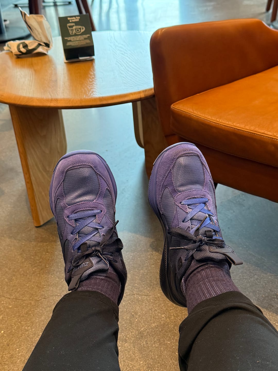 Customer photo review of Zumba Train 2.0 - Navy