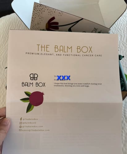 Customer photo review of Premium Soothing Skin & Lips