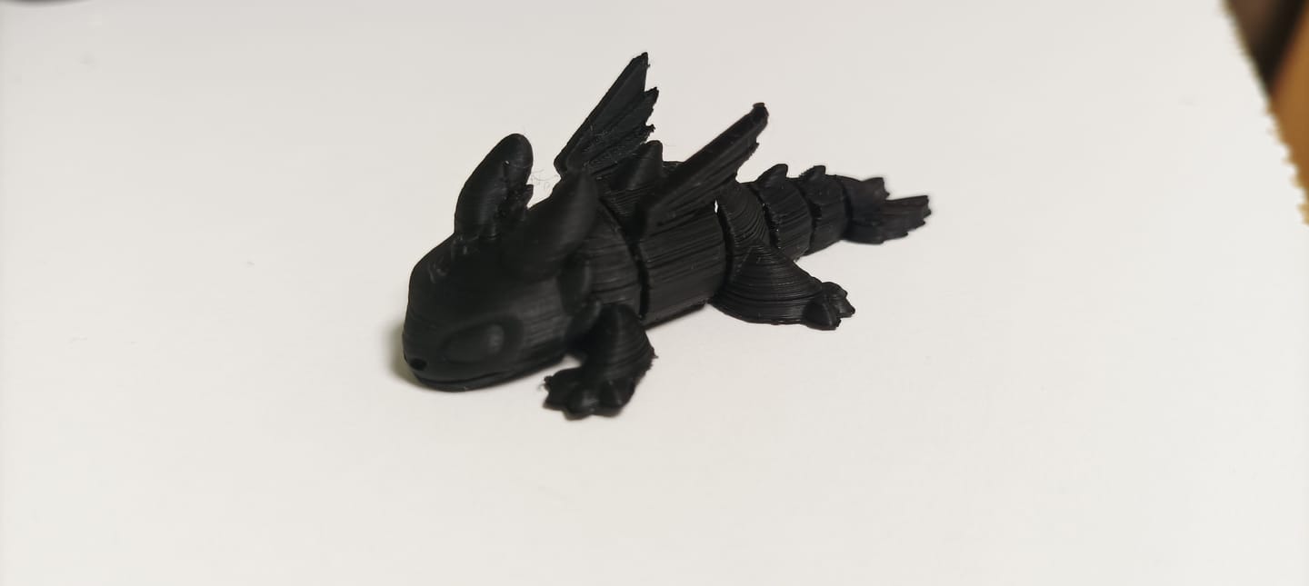 Customer photo review of PLA+