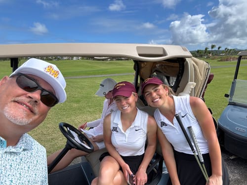 Customer photo review of Minnesota Game Day Hat