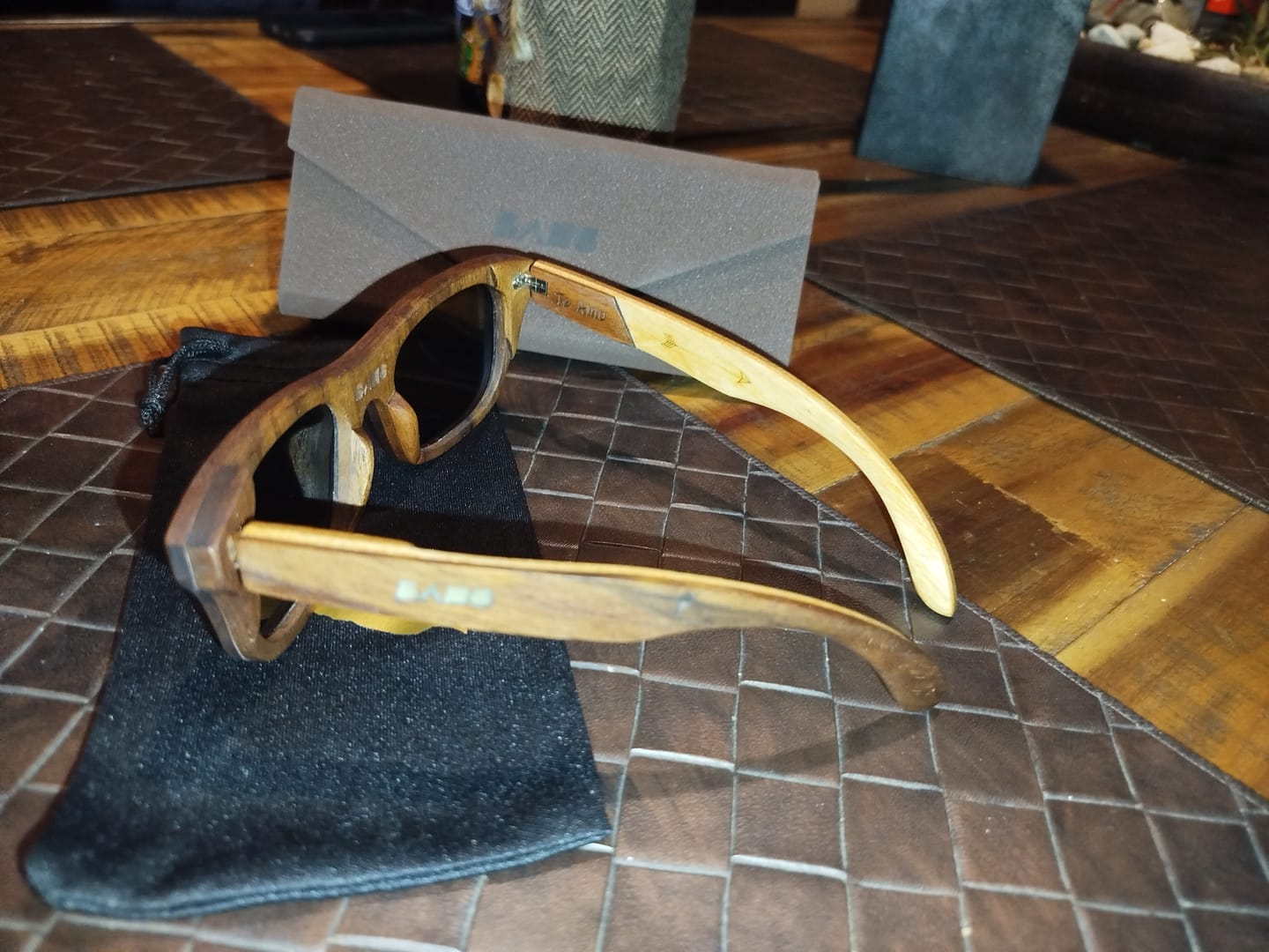 Customer photo review of Nativo - Azul