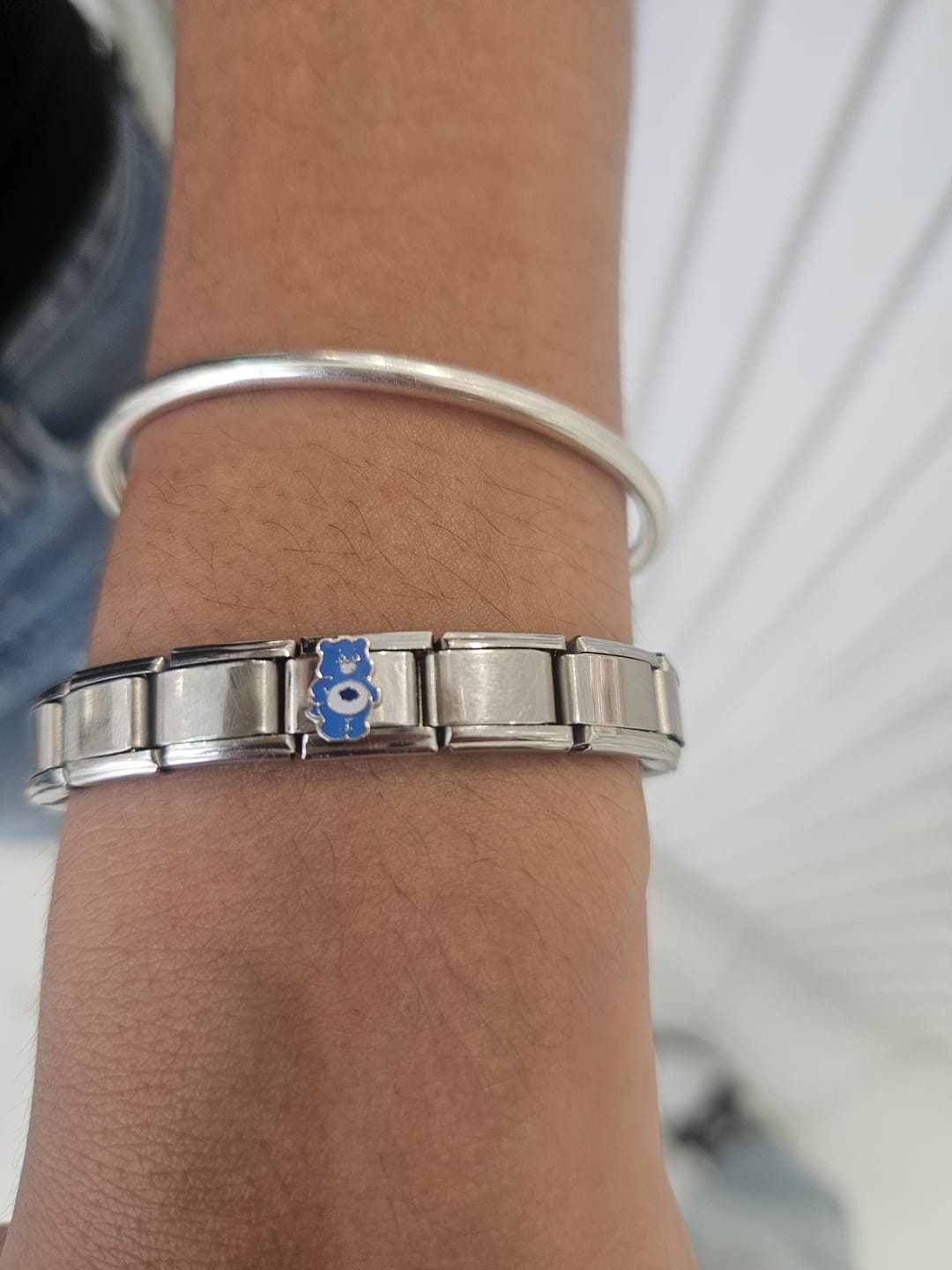 Customer photo review of Charm Ositos Cariñositos
