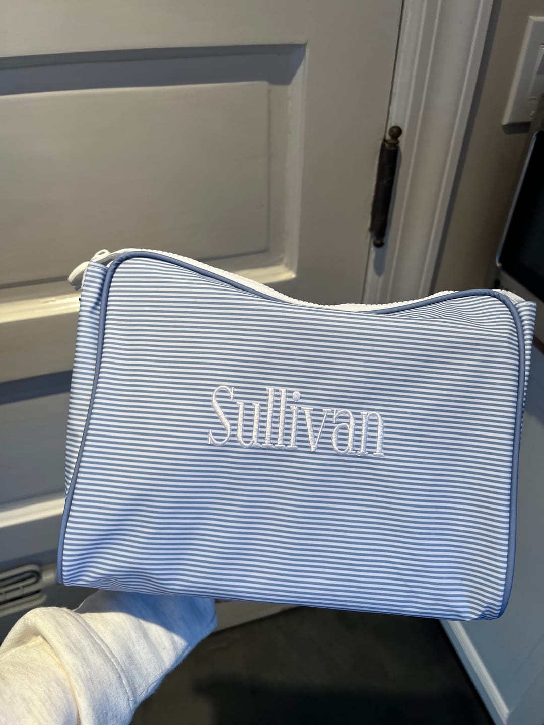 Customer photo review of The Go Bag