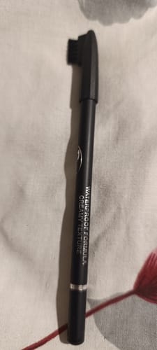 Customer photo review of Eyebrow Pencil With Comb