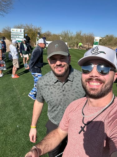 Customer photo review of Decoy Hat