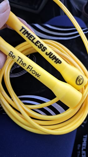 Customer photo review of Timeless Jump™ Rope
