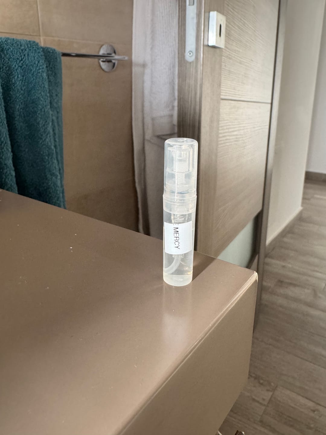 Customer photo review of THE SPIRIT OF KINGS -  MERCY