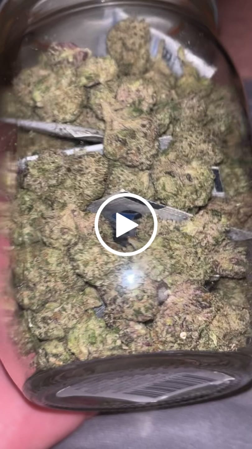 Customer video review of THCa Exotic Mediums & Smalls
