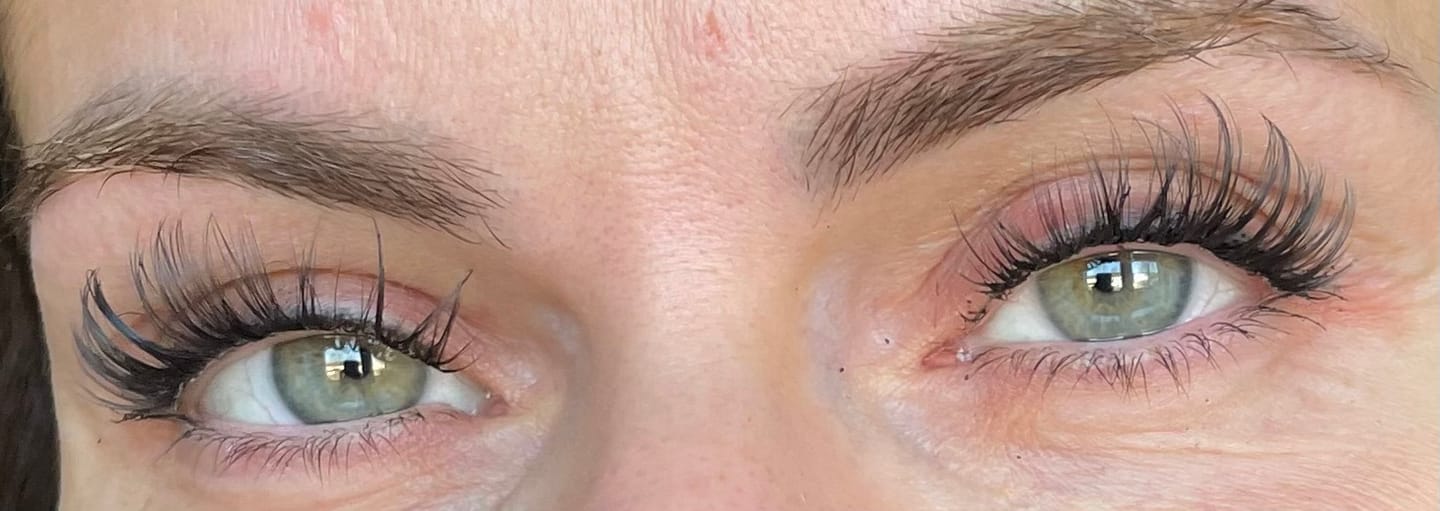 Customer photo review of BOND.MASCARA