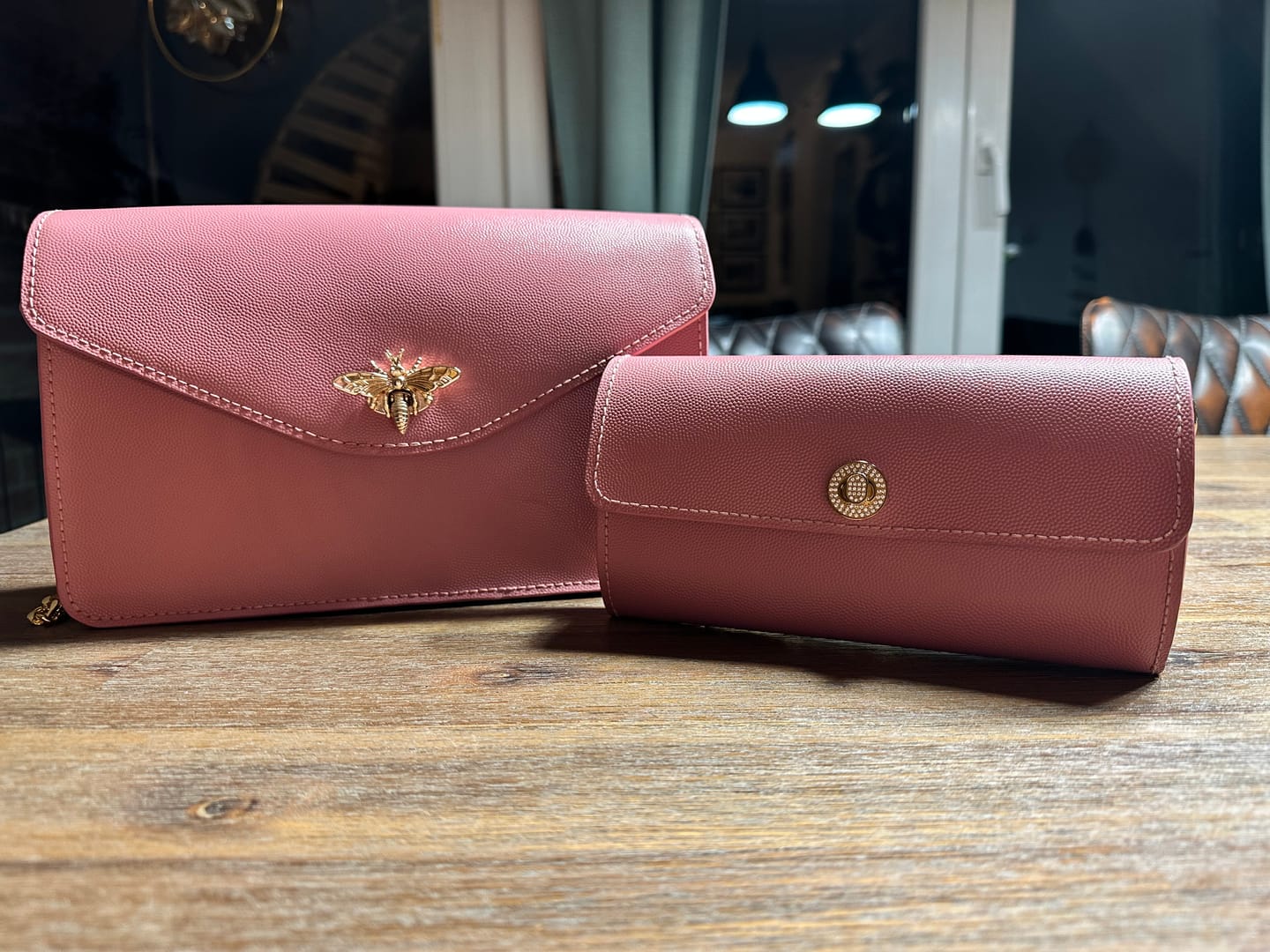 Customer photo review of DIY-Box: The Ultimate Crossbody