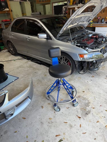 Customer photo review of ELEVATED STEEL MAX