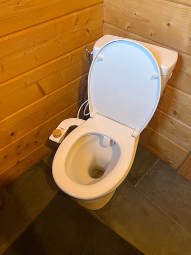 Customer photo review of Bidet BOKU