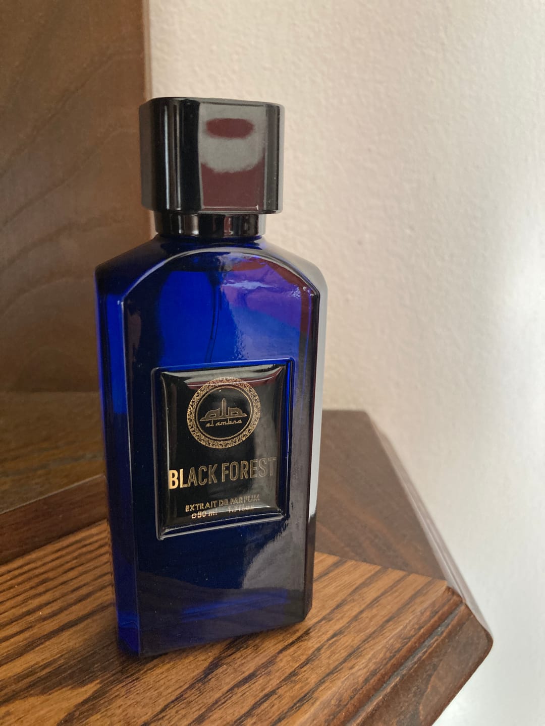 Customer photo review of AL AMBRA - BLACK FOREST