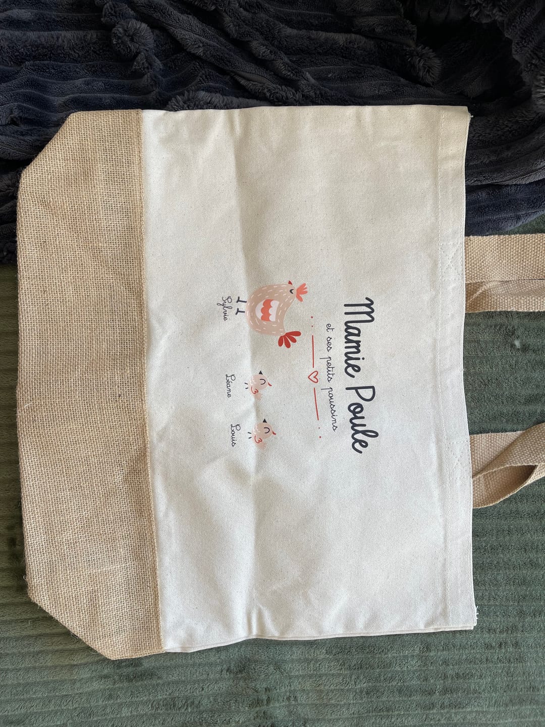 Customer photo review of Poulette