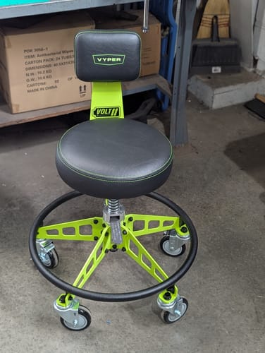Customer photo review of ROBUST STEEL MAX