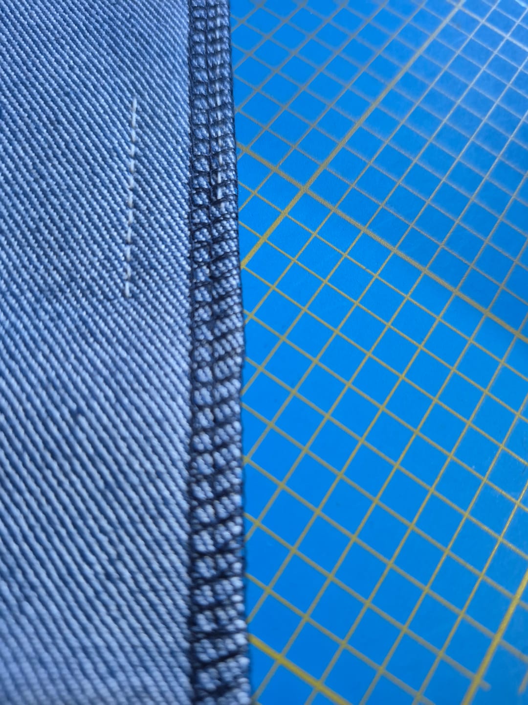 Customer photo review of Wartung / Reparatur Gritzner 788 Overlock