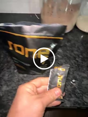 Customer video review of (20-Pack) SuperCharged Honey - 100mg