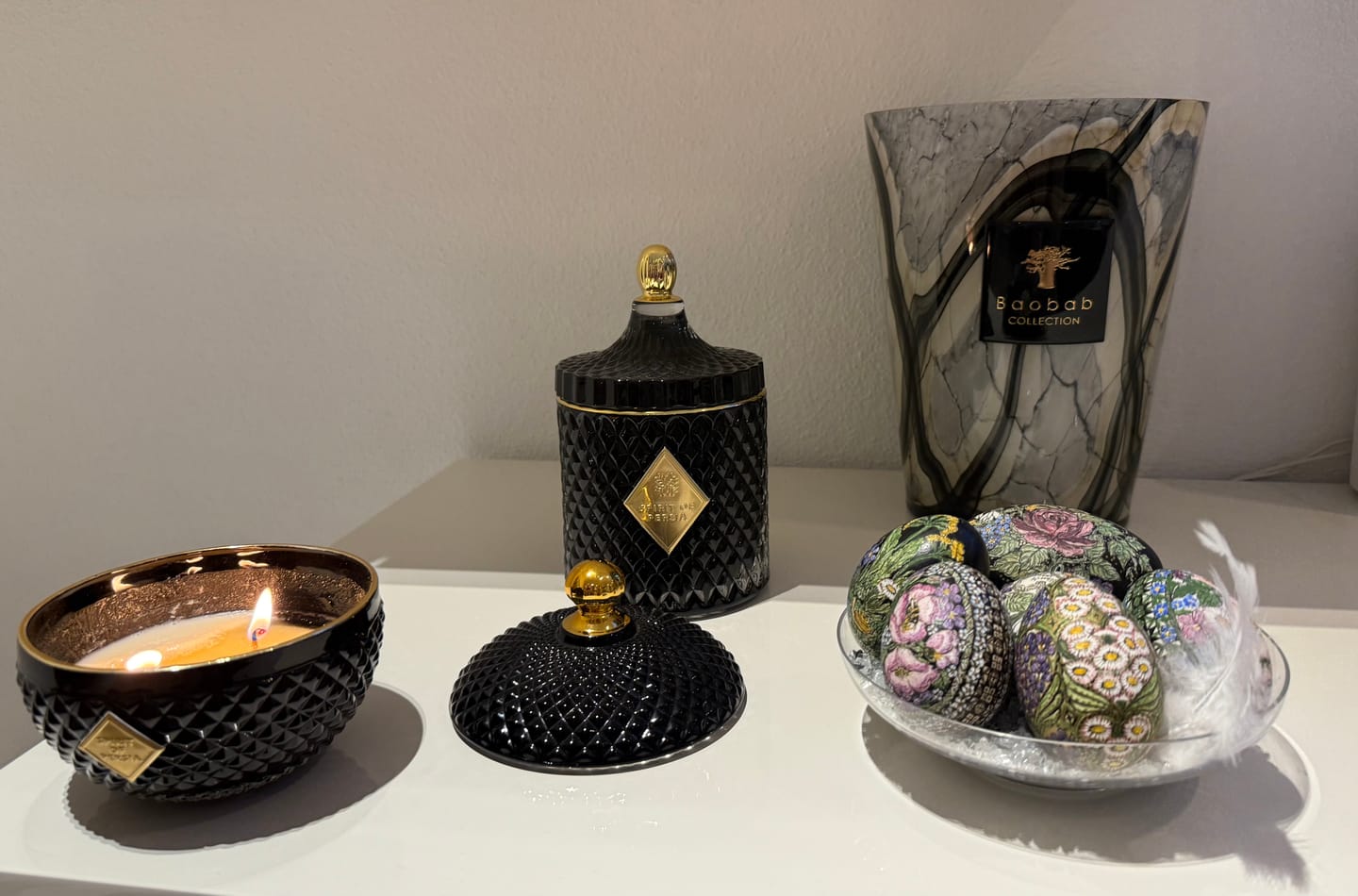 Customer photo review of Duftkerze - Teheran