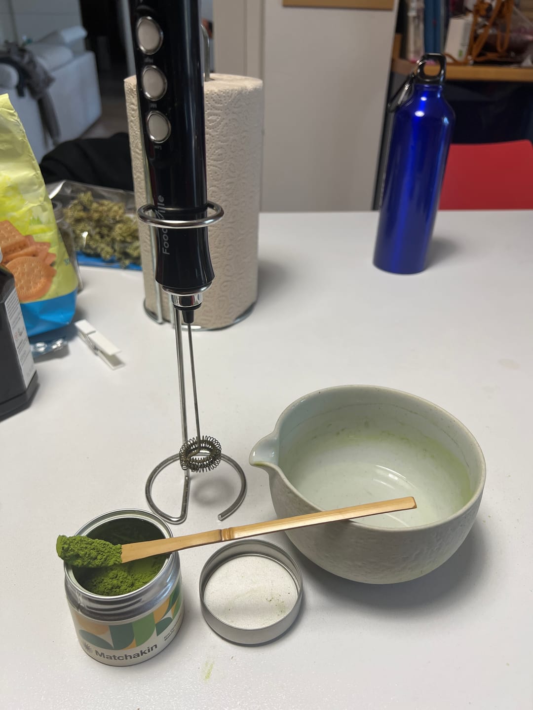 Customer photo review of Eco Ceremonial Matcha